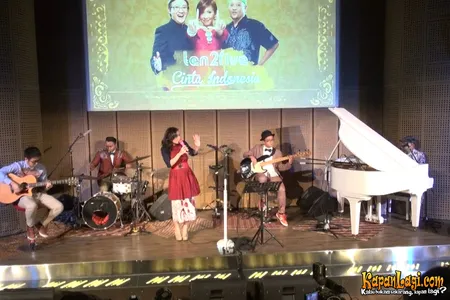 Bawakan Lagu Lagu Daerah Ini Bukti Ten 2 Five Cinta Indonesia Kapanlagi Com
