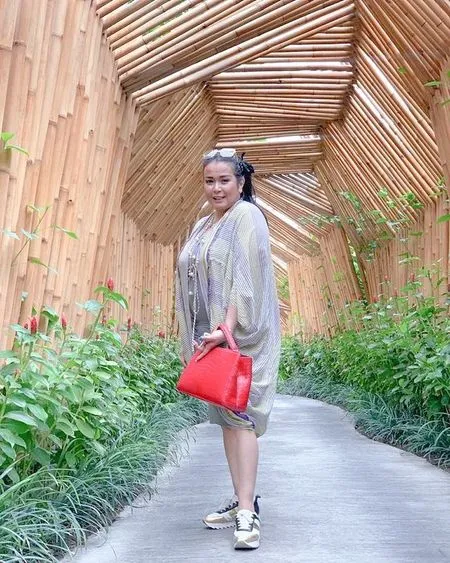 Bebas Dari Jerat Narkoba, 8 Potret Transformasi Jennifer Jill Istri Ajun Perwira yang Bikin Pangling - Disebut Makin Kurus dan Tirus