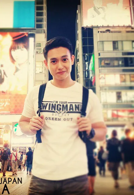 Benjamin Cheah Polisi Ganteng Singapura Semirip D O Exo Kapanlagi Com