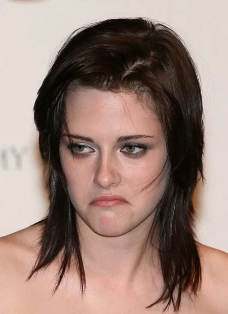 Berbagai Ekspresi Kristen Stewart Dari Marah Hingga Nangis