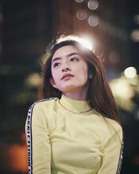 Berbeda Dari Agnes 'NALURI HATI', Ini Sederet Potret Natalie Zenn Saat Tampil Kece dengan Gaya Sporty!