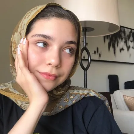 Berdarah Denmark Arab, Isabel Anak Ayu Azhari dan Mike Tramp Cantiknya Kebangetan - Bermata Hijau Bersuara Merdu