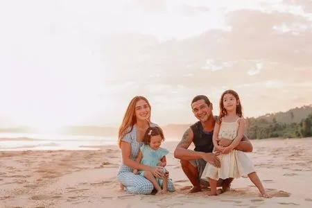 Berdarah Inggris, Ini 8 Foto Seraphina Rose Putri Sulung Yasmine Wildblood yang Makin Cantik dan Berambut Panjang