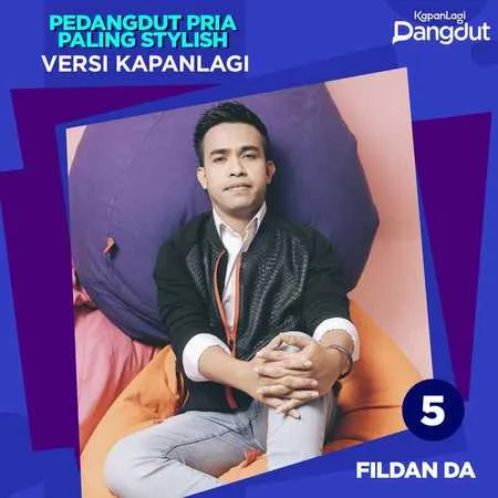 Berhasil Unggul dari Faul LIDA Hingga Gunawan LIDA, Inilah Sosok Pedangdut Pria Paling Stylish Versi Pembaca KapanLagi