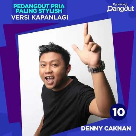 Berhasil Unggul dari Faul LIDA Hingga Gunawan LIDA, Inilah Sosok Pedangdut Pria Paling Stylish Versi Pembaca KapanLagi