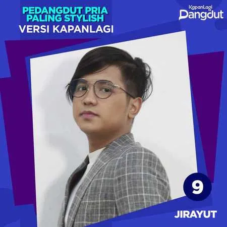 Berhasil Unggul dari Faul LIDA Hingga Gunawan LIDA, Inilah Sosok Pedangdut Pria Paling Stylish Versi Pembaca KapanLagi