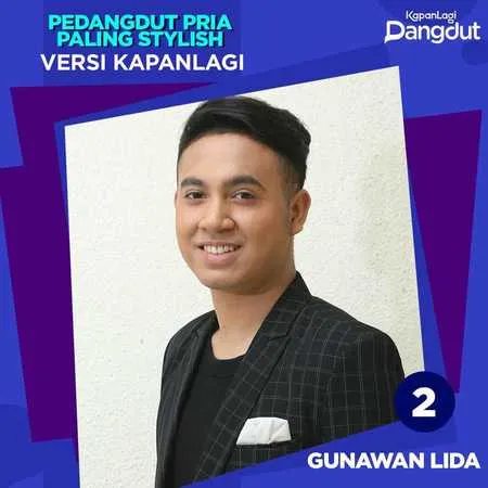 Berhasil Unggul dari Faul LIDA Hingga Gunawan LIDA, Inilah Sosok Pedangdut Pria Paling Stylish Versi Pembaca KapanLagi