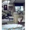 Berkonsep Tradisional dan Manfaatkan Gebyok Jawa, Intip 8 Potret Rumah Widyawati yang Kental dengan Nuansa Klasik - Miliki Halaman Luas dan Asri