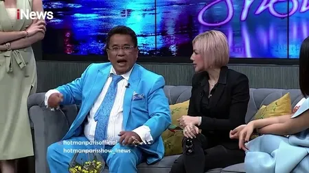 Bersiteru Karena Kasus Penganiayaan, Dinar Candy Berantem Sama Barbie Kumalasari di Acara Live