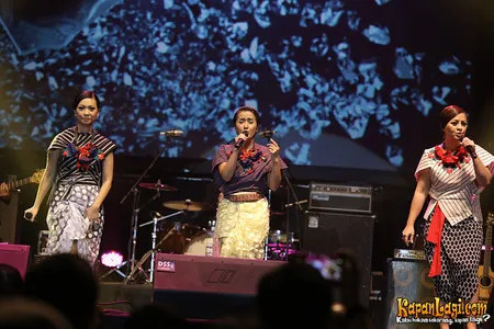 Bertabur Bintang, Ini Dia Para Tamu Istimewa Jazz Festival 2015