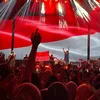 Bertabur Bintang! Intip Potret Keseruan Live Arena Festival 2024 Malang Yang Hadirkan Tulus, Fourtwnty Hingga Mahalini Ada Dalam Satu Panggung