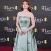 Best Dressed Red Carpet BAFTA 2026, Ada Emma Stone - Chase Infiniti