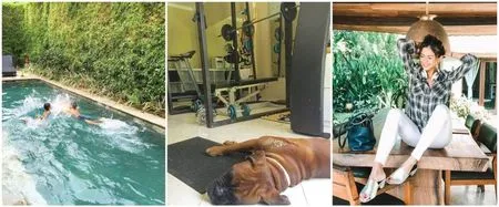 Betah di Bali, 6 Selebriti Ini Punya Hunian Super Nyaman di Pulau Dewata