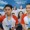 Betrand Peto 'Ketagihan' Badminton Meski Harus Puas Jadi Runner-Up
