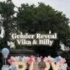 Potret Billy Syahputra dan Vika Kolesnaya Umumkan Gender Reveal, Anak Pertama Laki-Laki