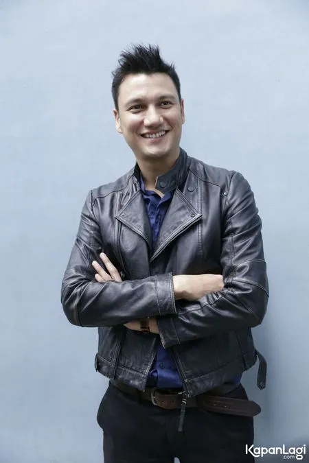 Bintangi 'SABRINA', Christian Sugiono Ketagihan Main Film Horor