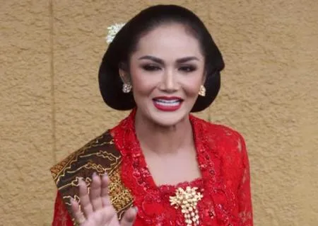 Blak-Blakan, Krisdayanti Bongkar Penghasilan yang Didapatnya Saat Menjadi Anggota DPR RI