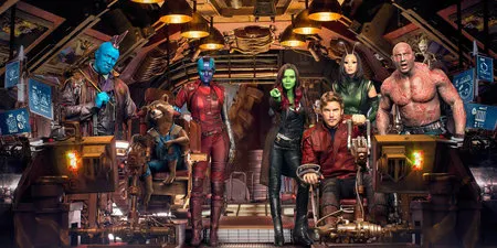 Bocoran Pertama THE AVENGERS INFINITY WARS, Musuh Utama Muncul