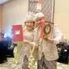 Boiyen & Suami Menangis Haru di Momen Akad Nikah, Kenang Perjuangan Penuh Liku