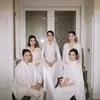 Bridesmaid dan Groomsmen Pernikahan Jaz Hayat-Wavi Zihan, Ada Reza Rahadian hingga Tissa Biani