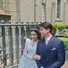 Brisia Jodie Sudah Sah Jadi Istri, Jonathan Alden: Jangan Salah Edit Nikah Sama Siapa!