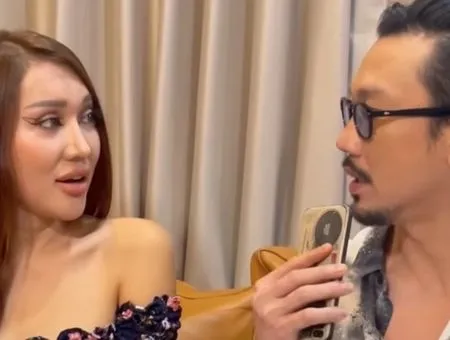 Buat Pengakuan Mengejutkan, Lucinta Luna Akui Jual Diri Demi Modal Operasi Kelamin