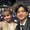 Bukan AI, Potret Devano Danendra Pamer Selfie Bareng Lisa BLACKPINK