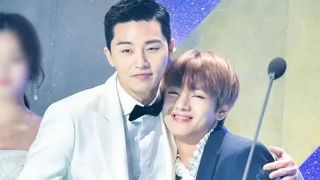 Bukti Kalau V BTS Adalah Kolektor Park, Sudah Punya 6 Orang Bermarga Park yang 'Dikoleksi'