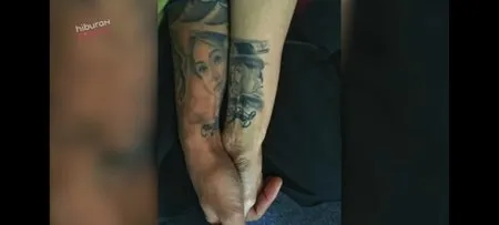 Buktikan Cintanya yang Tak Terbatas, 6 Selebriti Ini Tato Wajah Kekasihnya di Tubuh