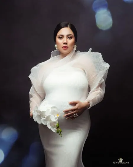 Bumil Cantik, Intip Potret Maternity Shoot Terbaru Felicya Angelista - Semakin Siap Sambut Kelahiran Buah Hati Setelah Ulang Tahun ke-27