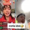 Bunda Corla Jadi 'Juri Galak' di Lomba Nyanyi Live Media Sosial