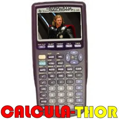 Butuh Hiburan? Thor Dalam Berbagai Bentuk Ini Bakal Bikin Ketawa