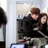 BEHIND THE SCENE CIUMAN LEE MIN HO-PARK SHIN HYE 