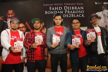 Bondan Prakoso Di Perilisan Novel Tak Sempurna Kapanlagi Com Unity bondan mp3 & mp4. kapanlagi com