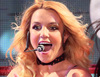 Britney Spears Bawa Kesegaran di Konser Kroasia