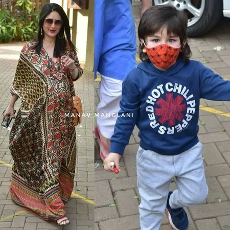 Candid Bollywood of The Week, Abram Khan dan Taimur Super Cute - Anushka Sharma Perdana Tunjukkan Anak