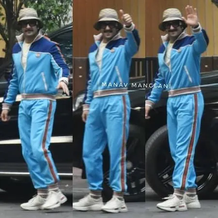 Candid Bollywood of The Week, Salman Khan Masih Lentur di Usia 54 Tahun - SRK Syuting Film Baru
