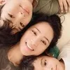 Cantiknya Alami, 8 Potret Bunga Zaenal yang Tetap Memesona Meski Tanpa Make Up
