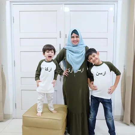 Cantiknya Baby La, Anak Ketiga Risty Tagor Yang Super Nggemesin