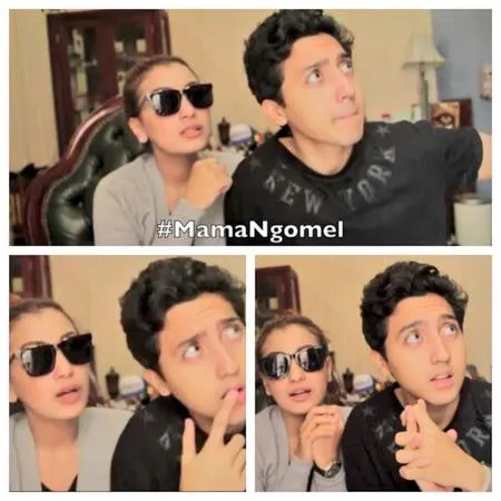 Cantiknya Gamyla Barbie Kakak Aron Ashab Yang Berdarah Bule Arab Kapanlagi Com