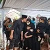 Cara Rizal Armada Beri Tahu Anak-anak Mengenai Kepergian Adiknya: Kita Harus Happy
