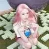Carmen Rambut Pink Untuk Teaser Hearts2Hearts 'RUDE', Super Duper Kiyowo