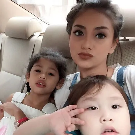 Celine Evangelista Dan Dirly Idol 2024 4deco.sk