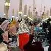 Cerita Meisya Siregar Jalani Puasa Ramadan Saat Umrah, Tangis Pecah Ketika Tarawih di Masjid Nabawi