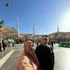 Cerita Meisya Siregar Jalani Puasa Ramadan Saat Umrah, Tangis Pecah Ketika Tarawih di Masjid Nabawi