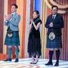 Chef Juna, Chef Karen, Chef Norman Pakai Baju Tradisional Skotlandia di Kompetisi MasterChef