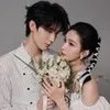 Chemistry Zhou Yiran dan Chen Duling di Drama China ASHES TO CROWN Bikin Gemas 