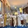 Cici Paramida - Ikke Nurjanah, Pedangdut Senior Buka Bersama di Ultah Anak Iyeth Bustami