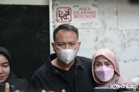Cincin Berlian Hilang Diambil Mantan Karyawan, Vicky Prasetyo Ungkap Kalina Ocktaranny Marah Besar