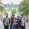 Cinta Kuya Wisuda dari California State University Fullerton, Congrats!